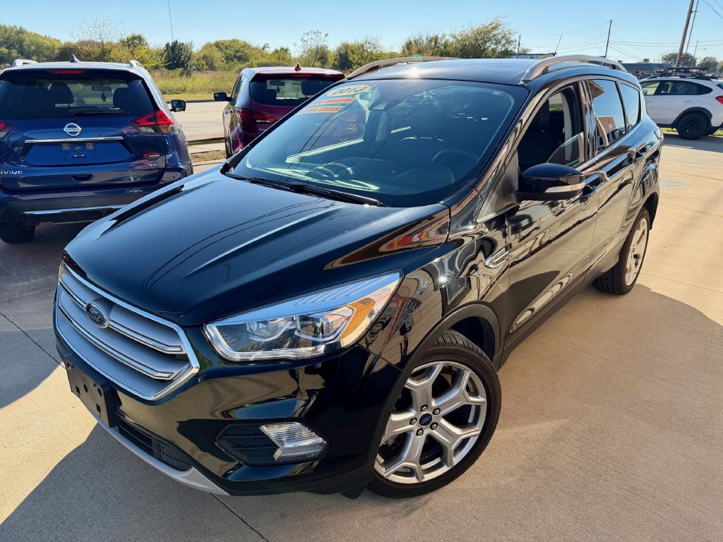 2018 Ford Escape Image 3