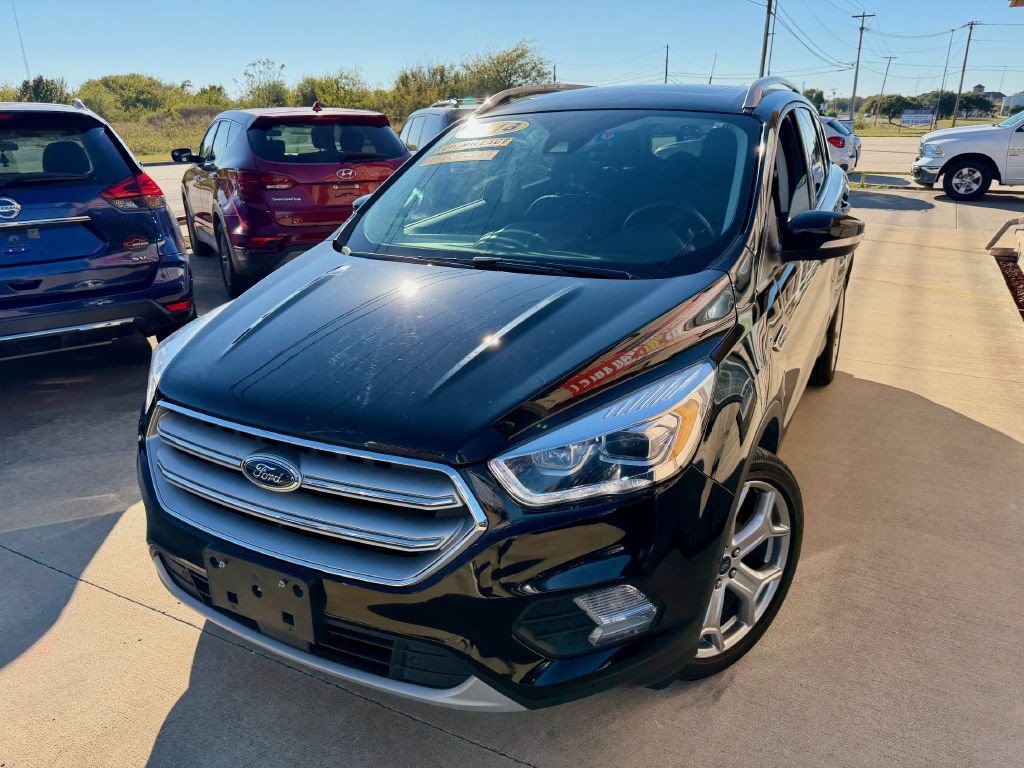 2018 Ford Escape Image 5