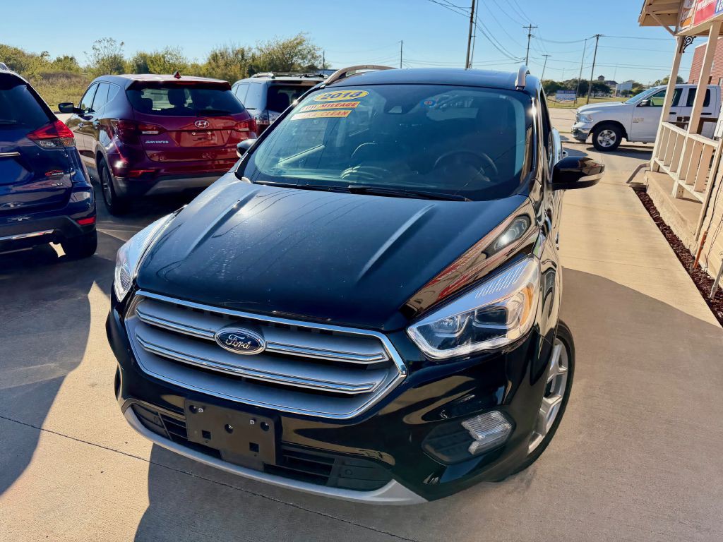 2018 Ford Escape Image 6