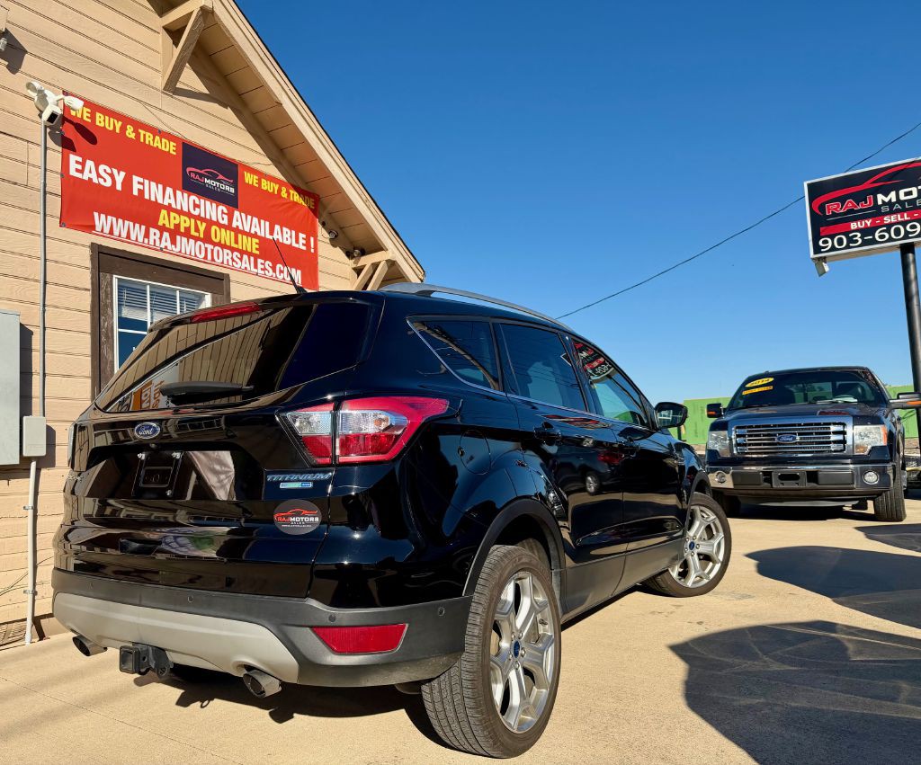 2018 Ford Escape Image 13