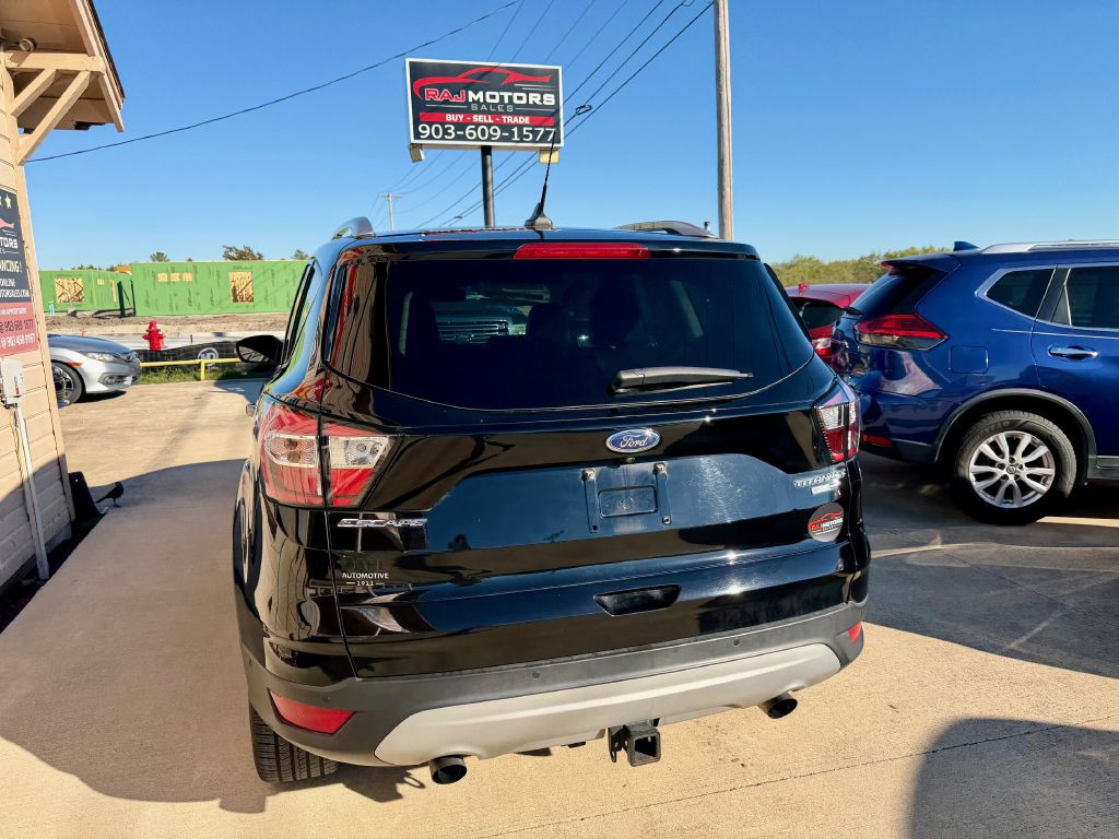2018 Ford Escape Image 15