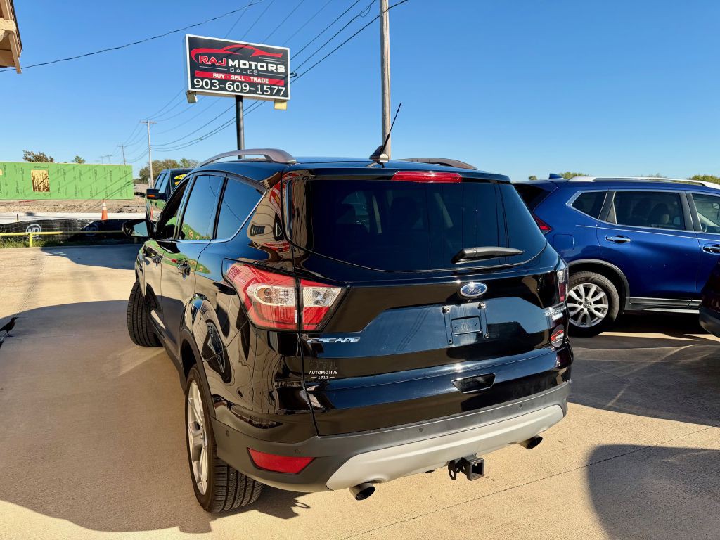 2018 Ford Escape Image 16