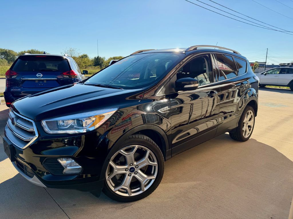 2018 Ford Escape Image 18
