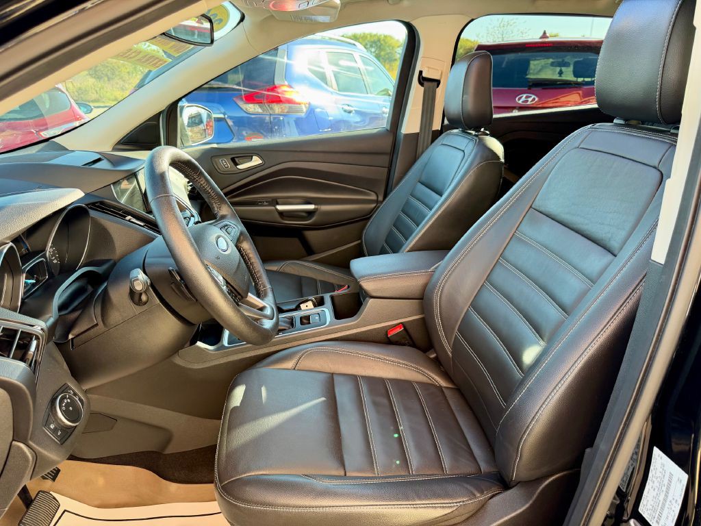 2018 Ford Escape Image 20