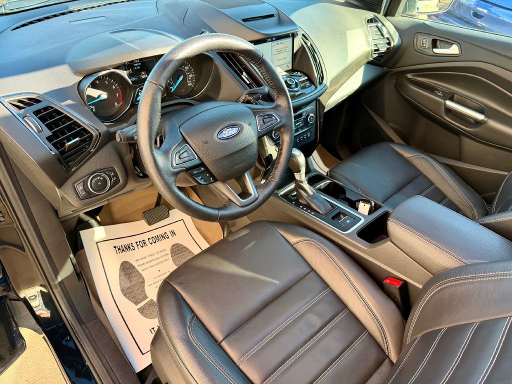 2018 Ford Escape Image 21