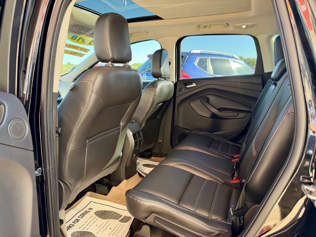 2018 Ford Escape Image 23