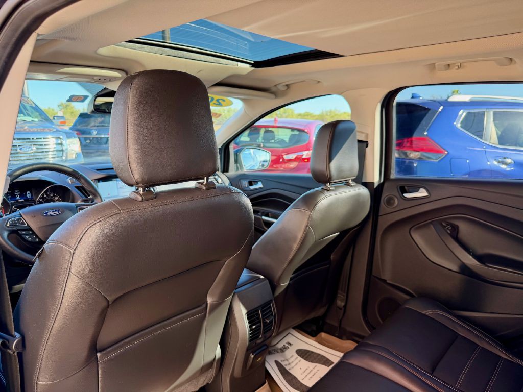 2018 Ford Escape Image 24