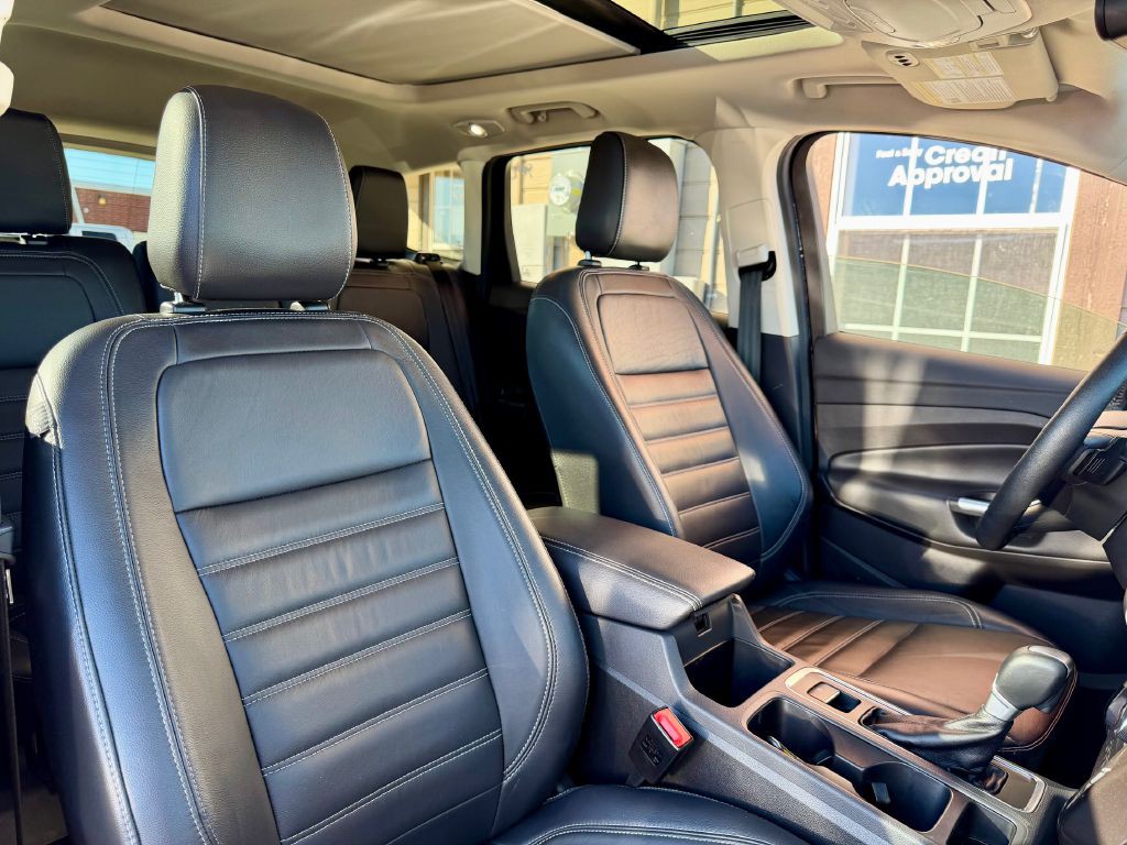 2018 Ford Escape Image 27