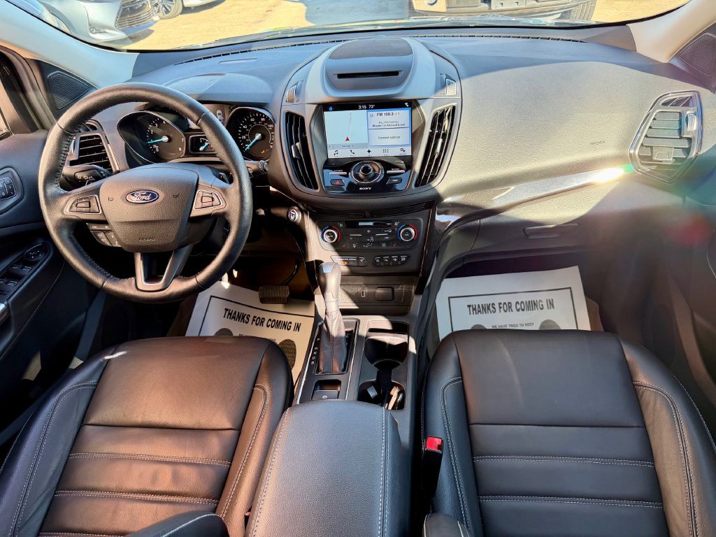 2018 Ford Escape Image 30