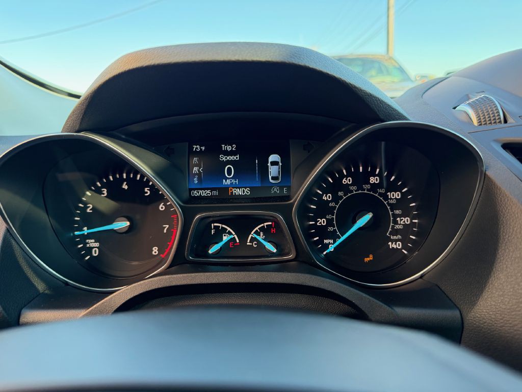 2018 Ford Escape Image 32