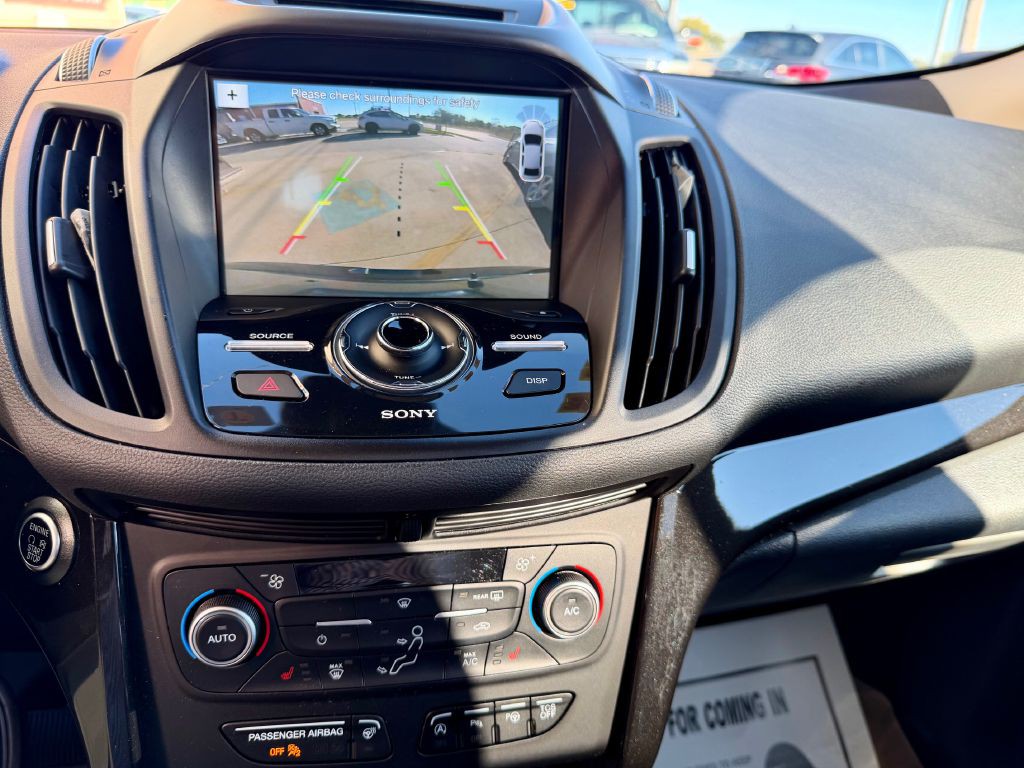 2018 Ford Escape Image 35