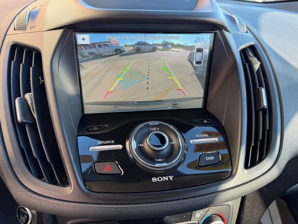 2018 Ford Escape Image 36