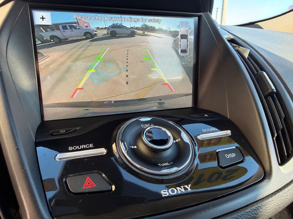 2018 Ford Escape Image 37