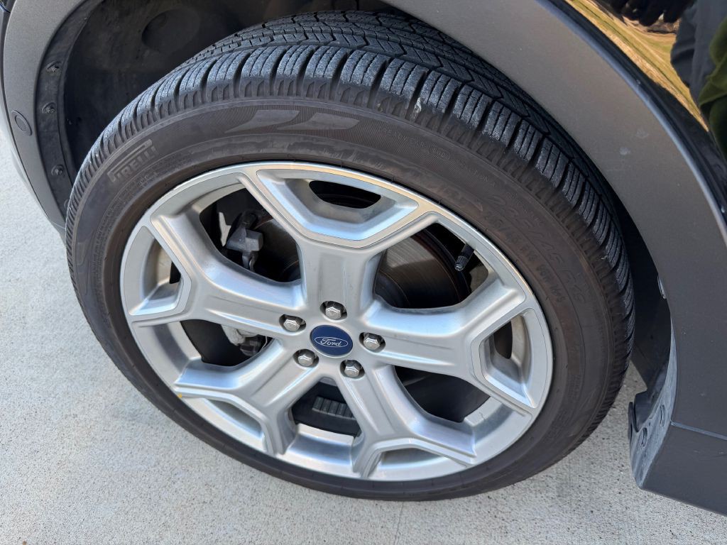 2018 Ford Escape Image 40