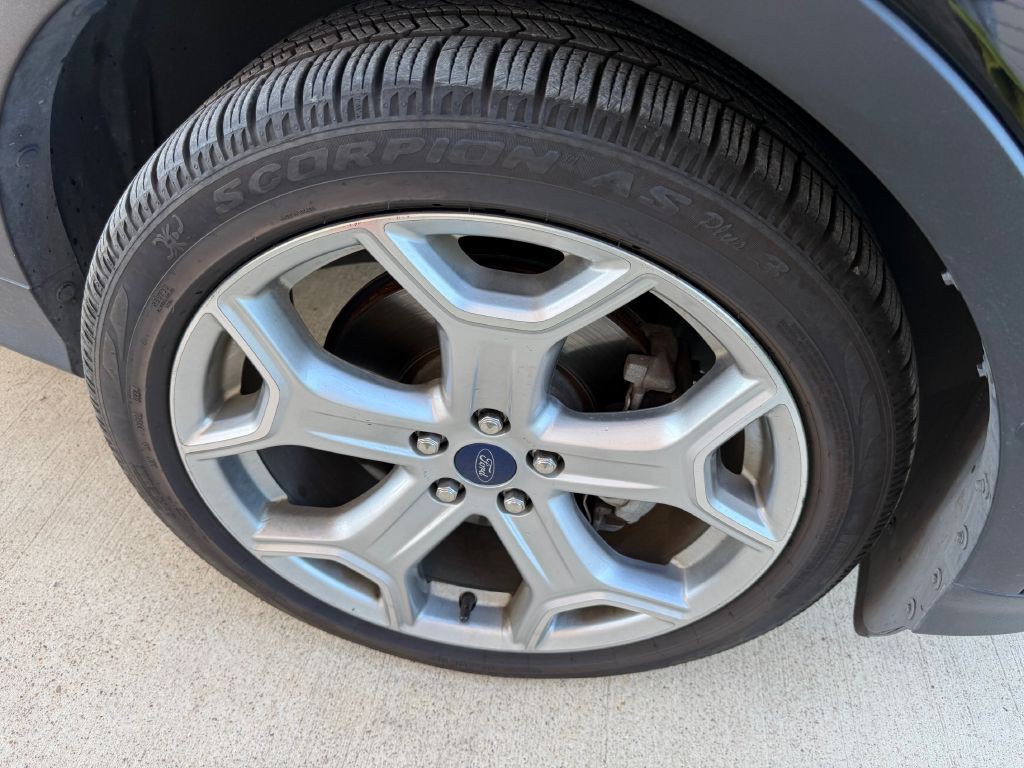 2018 Ford Escape Image 43