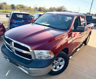 Image for 2013 RAM 1500 Tradesman ID: 6982665