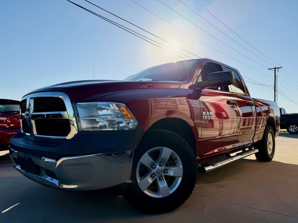 2013 RAM 1500 Image 2