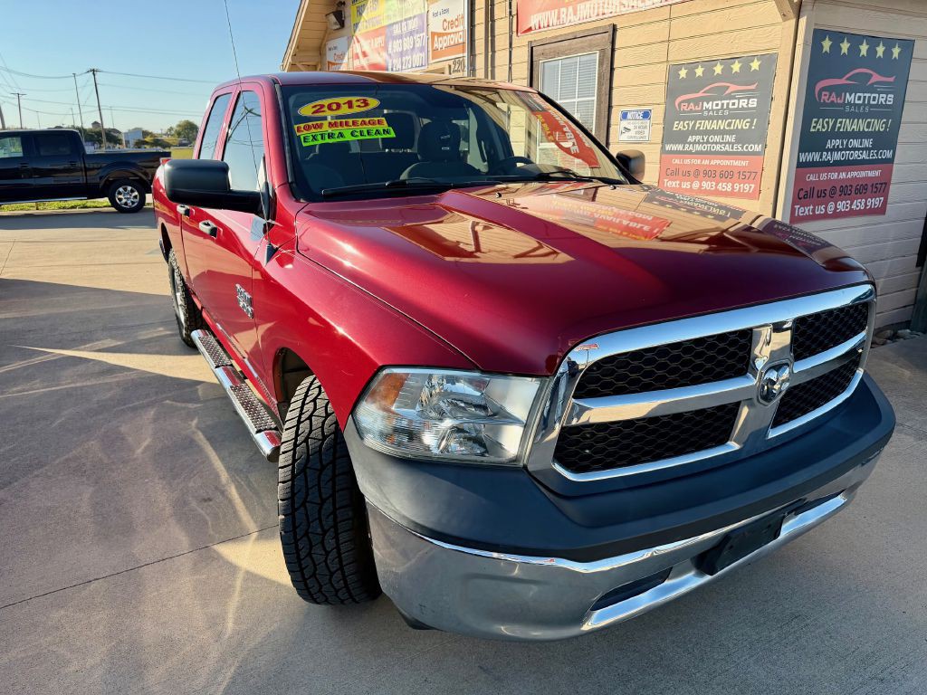 2013 RAM 1500 Image 10