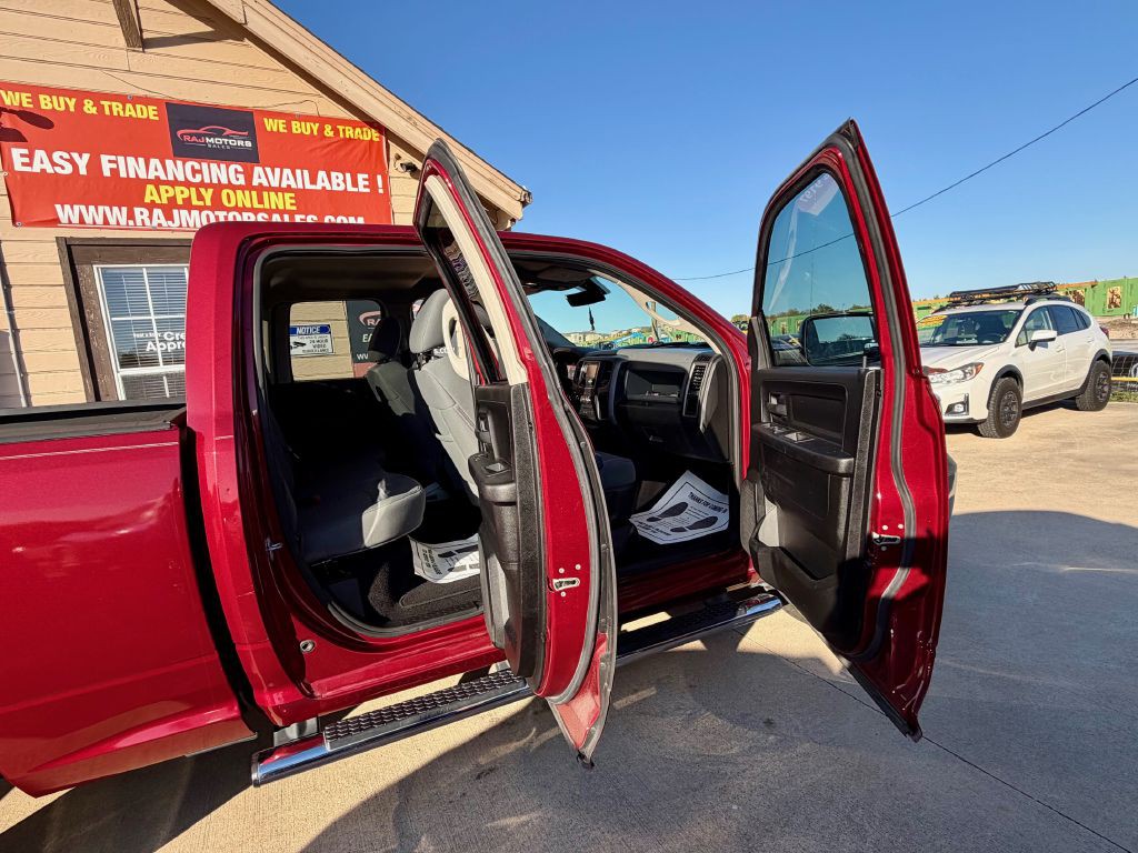 2013 RAM 1500 Image 13