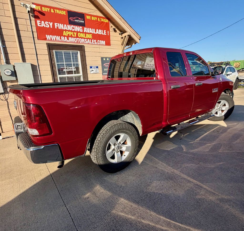 2013 RAM 1500 Image 14
