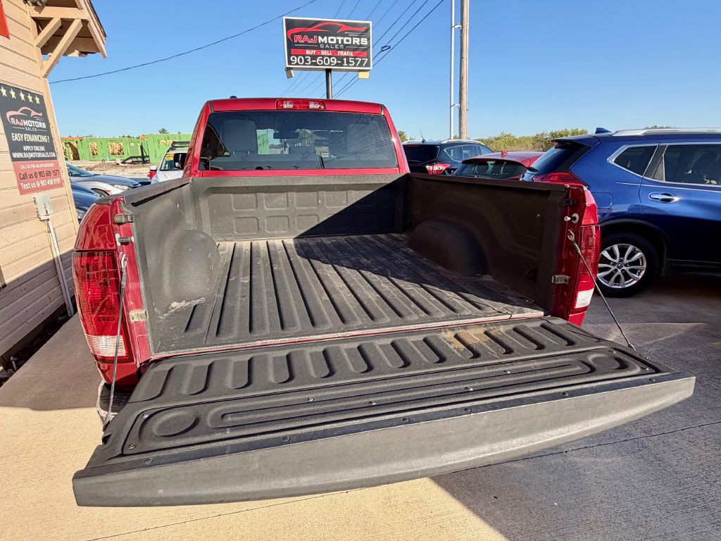 2013 RAM 1500 Image 16
