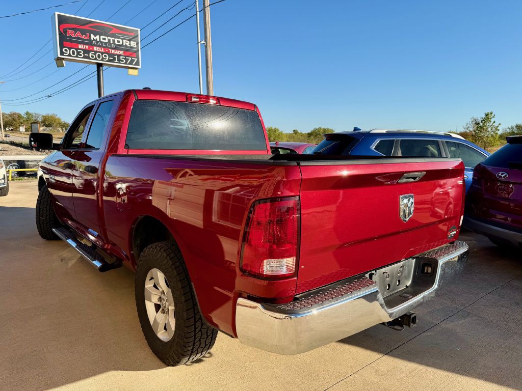 2013 RAM 1500 Image 19