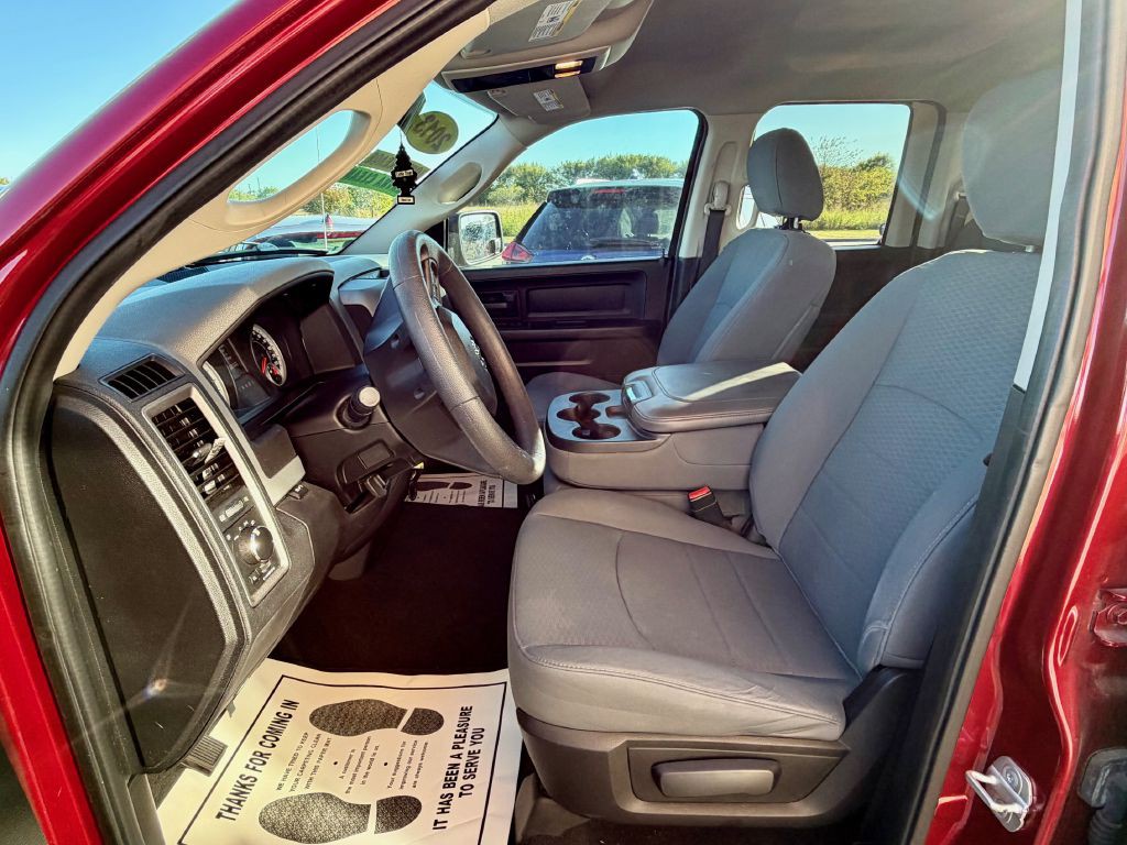 2013 RAM 1500 Image 21