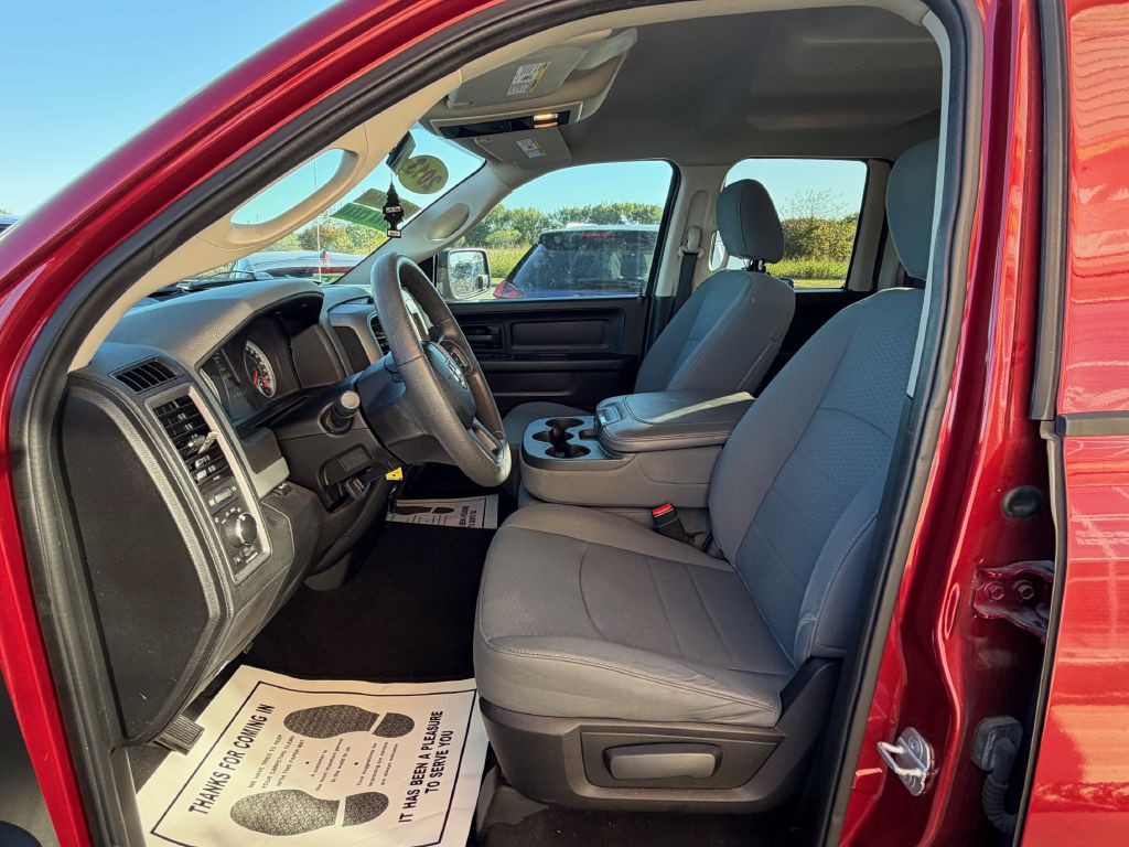 2013 RAM 1500 Image 22