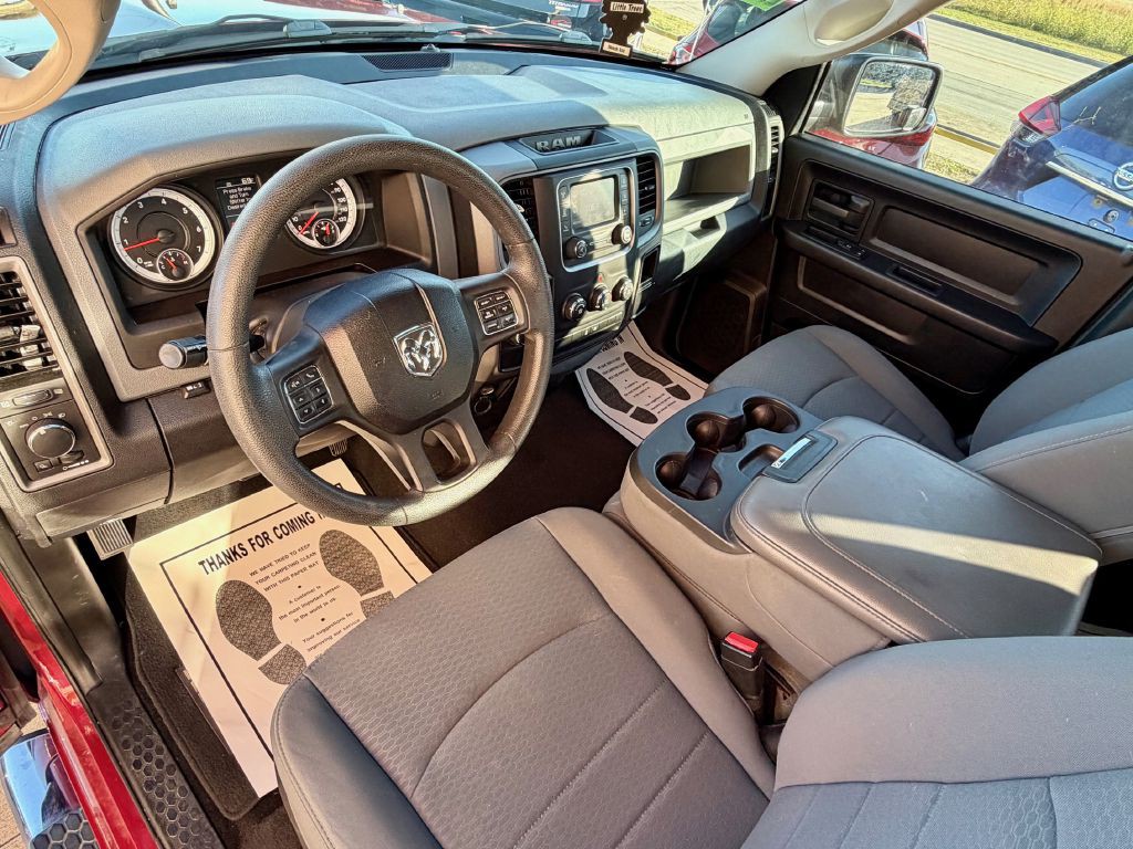 2013 RAM 1500 Image 23