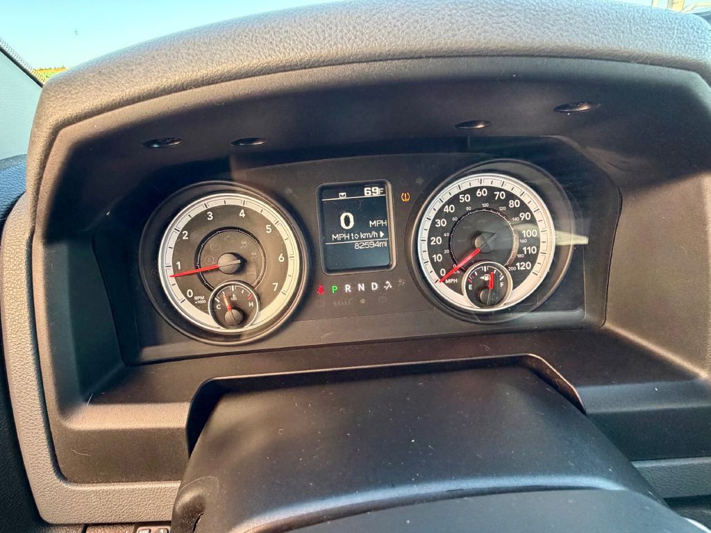 2013 RAM 1500 Image 26