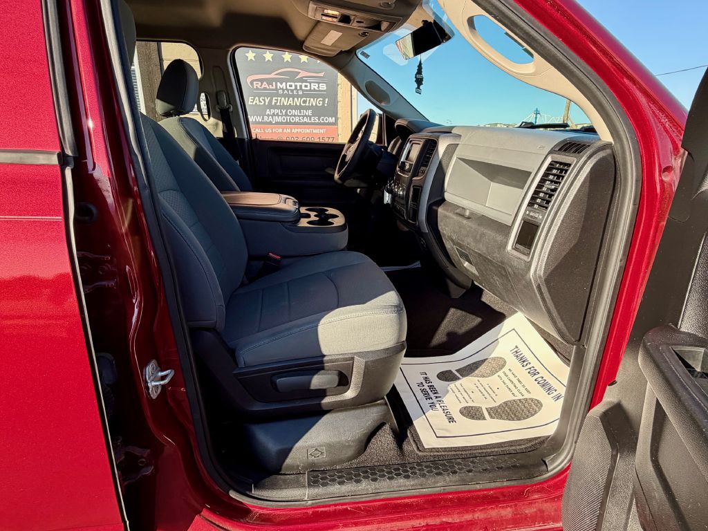 2013 RAM 1500 Image 33