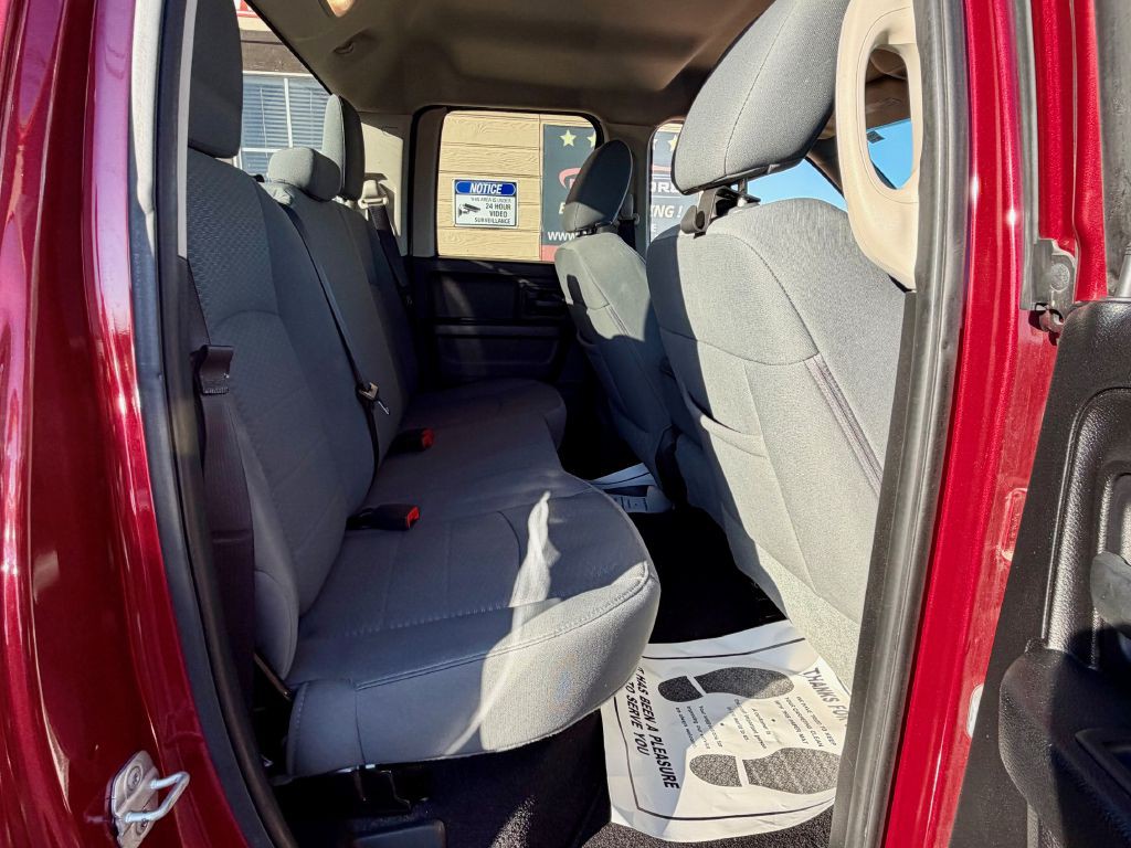 2013 RAM 1500 Image 36