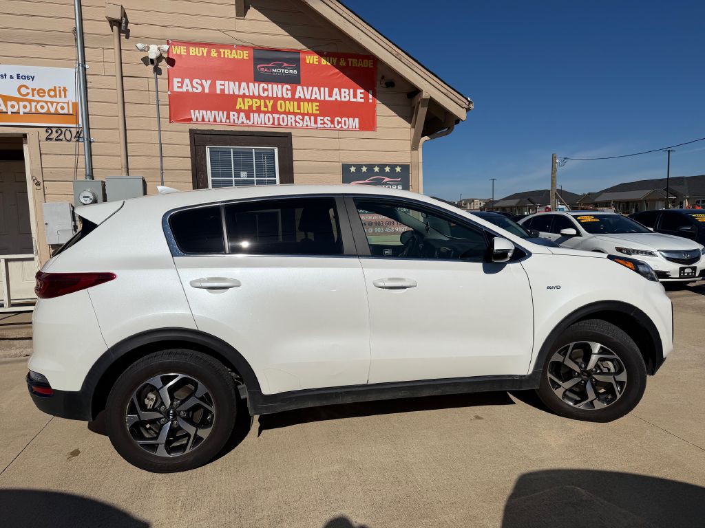 2021 Kia Sportage Image 10