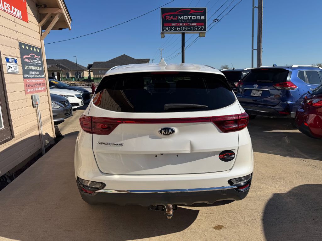 2021 Kia Sportage Image 14