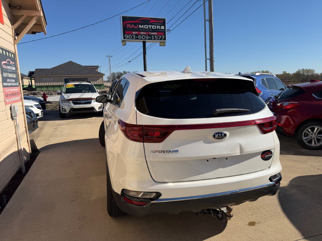 2021 Kia Sportage Image 15