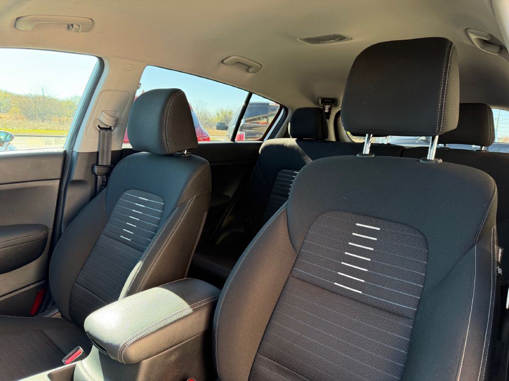 2021 Kia Sportage Image 21