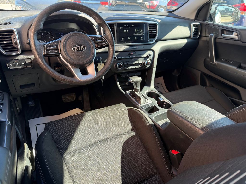 2021 Kia Sportage Image 23