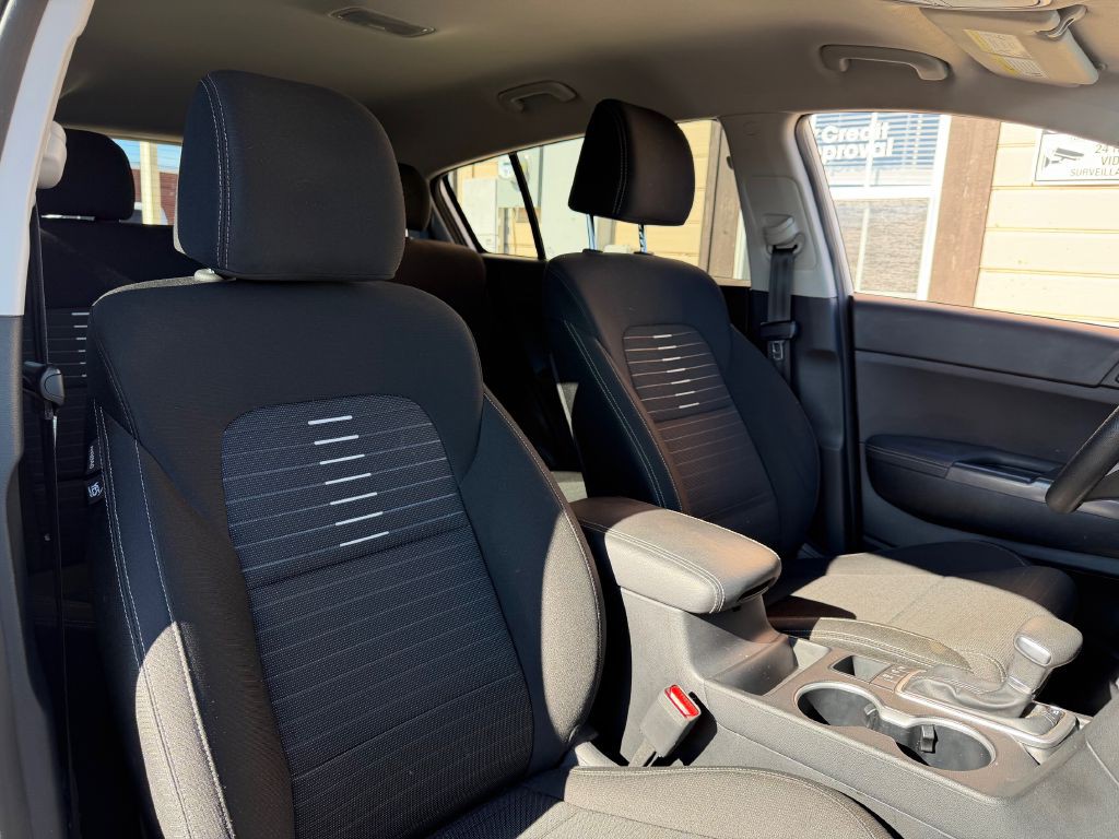 2021 Kia Sportage Image 24