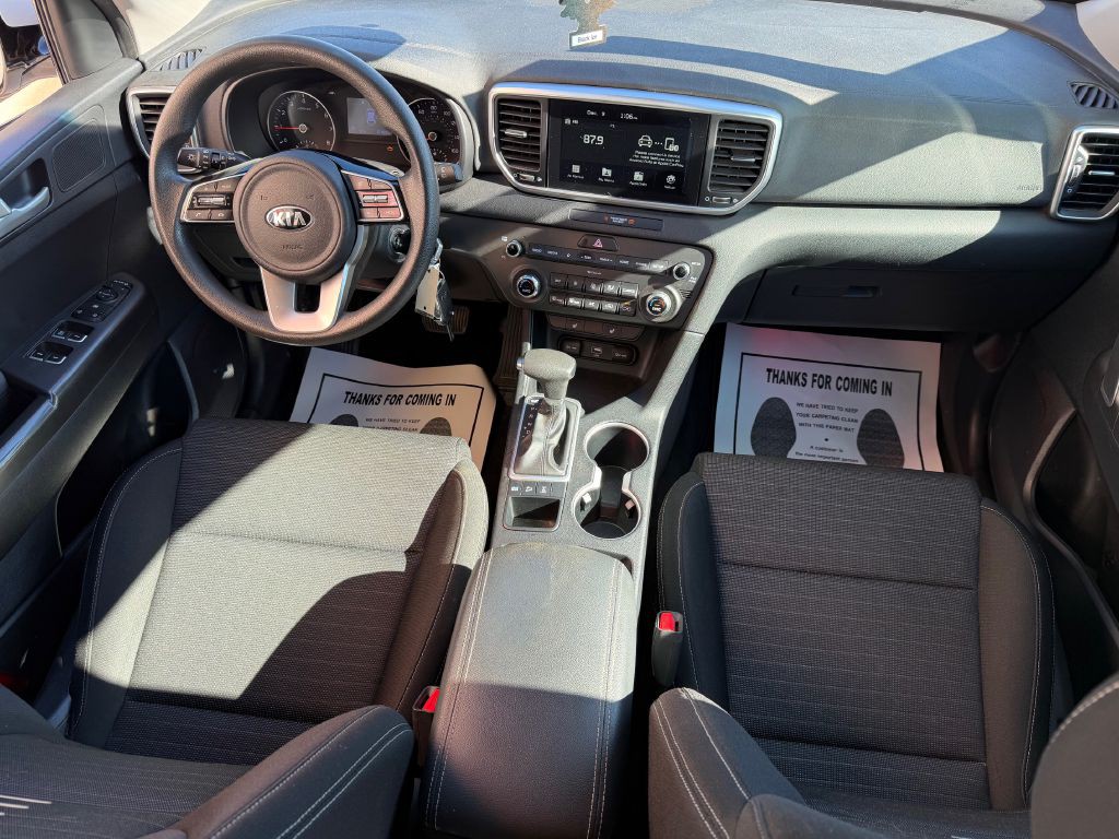 2021 Kia Sportage Image 26