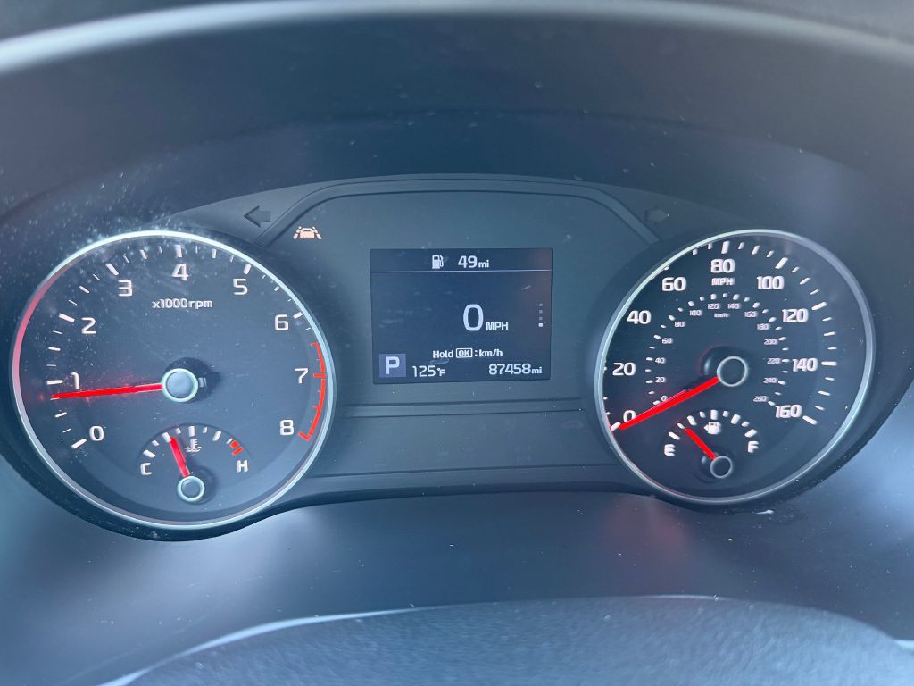 2021 Kia Sportage Image 28