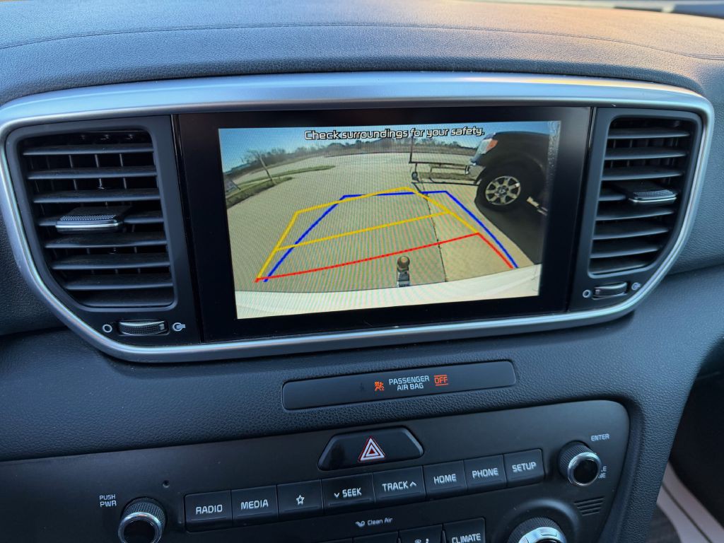 2021 Kia Sportage Image 30