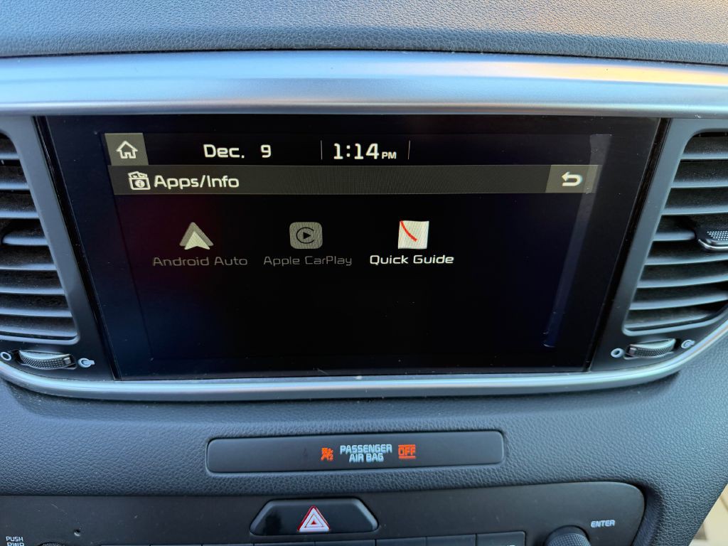 2021 Kia Sportage Image 32