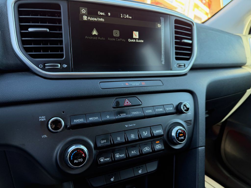 2021 Kia Sportage Image 33