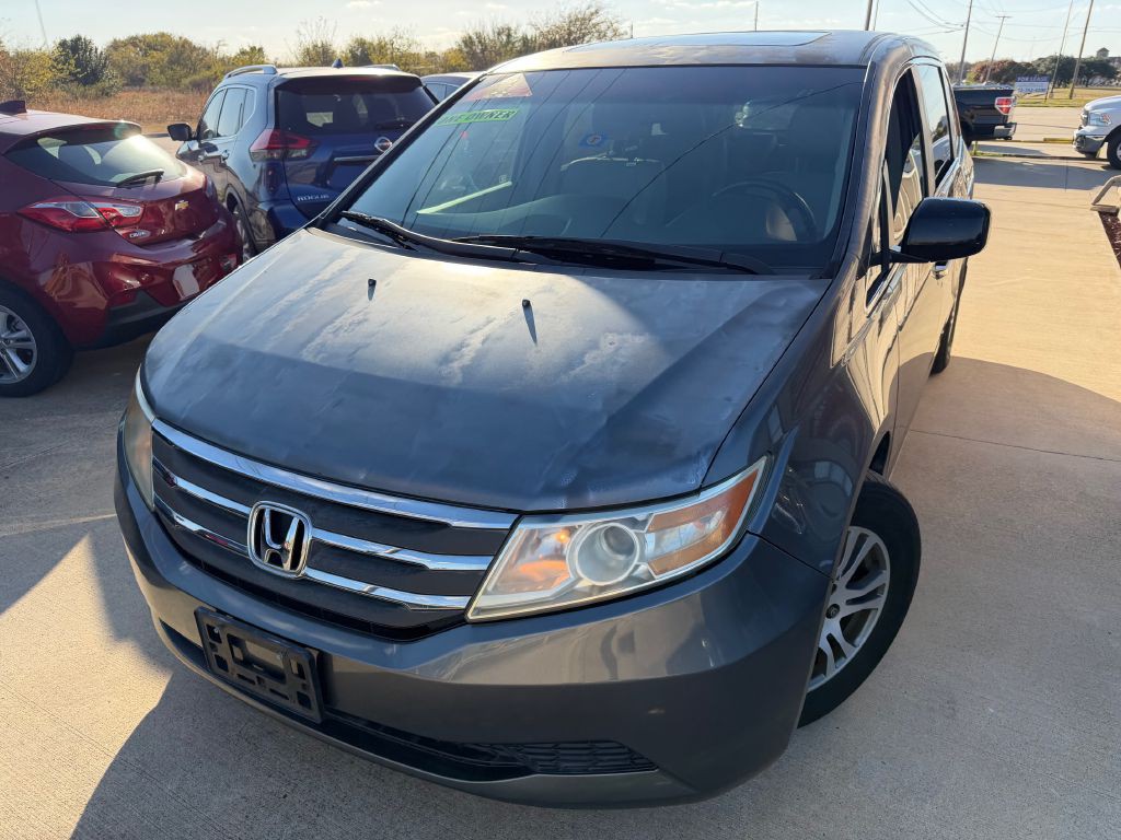 2011 Honda Odyssey Image 4