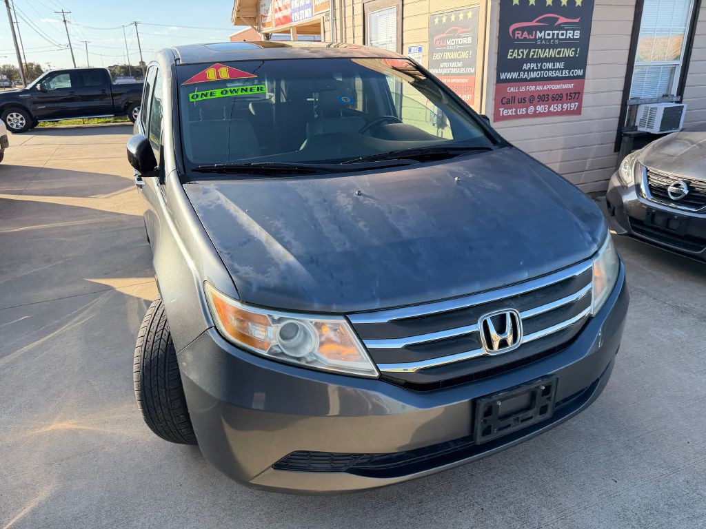 2011 Honda Odyssey Image 8