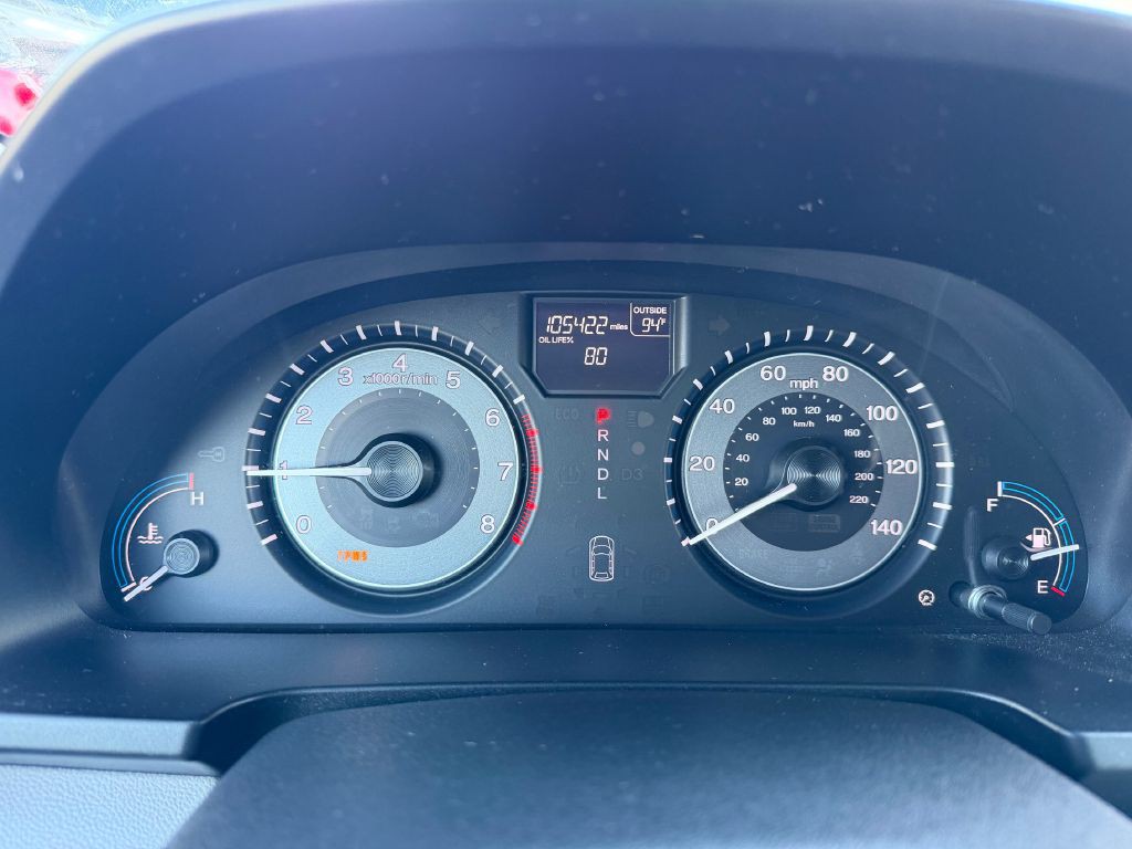 2011 Honda Odyssey Image 18