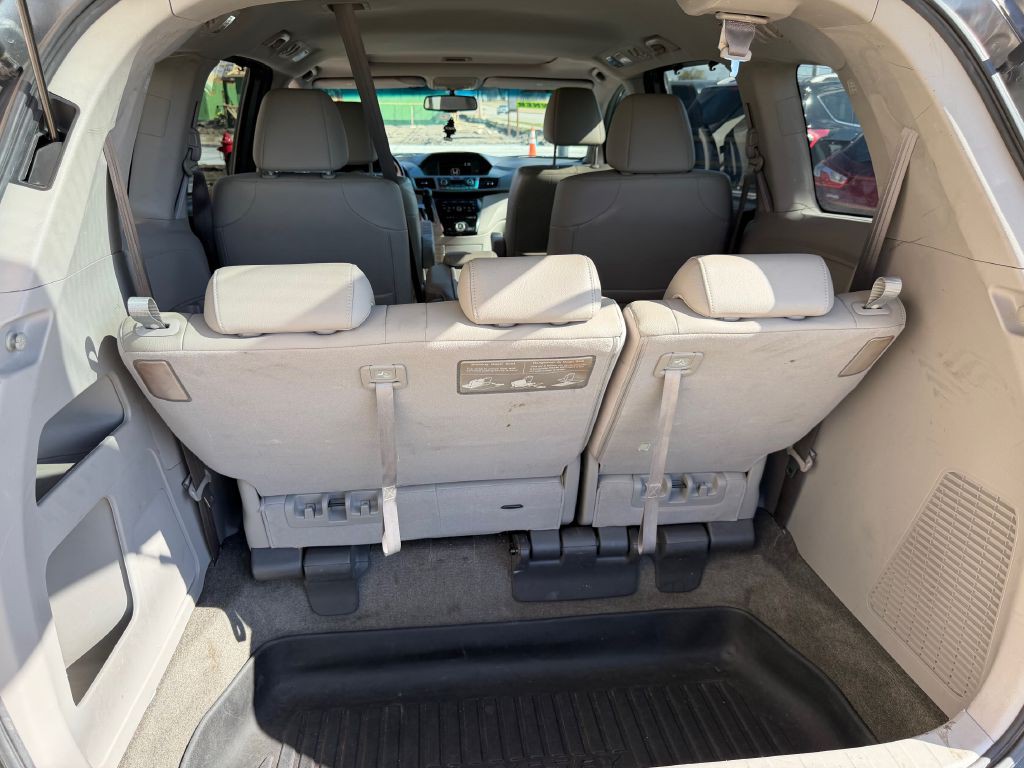 2011 Honda Odyssey Image 30