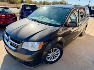 Image for 2016 Dodge Grand Caravan SXT ID: 6997276