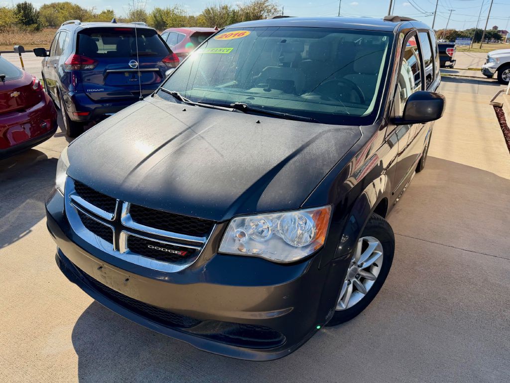 2016 Dodge Grand Caravan Image 3