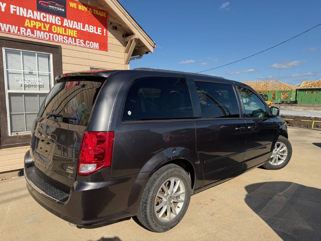 2016 Dodge Grand Caravan Image 9